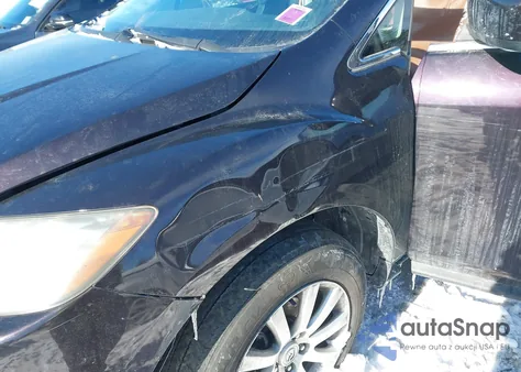 2010 Mazda Cx-7 I Sv z USA, uszkodzony, nr VIN JM3ER2WM7A0325223